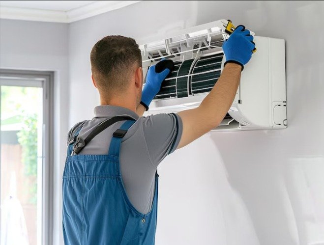 AC Repair Service (All AC Type)