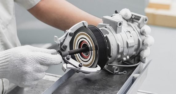 AC Compressor Repair